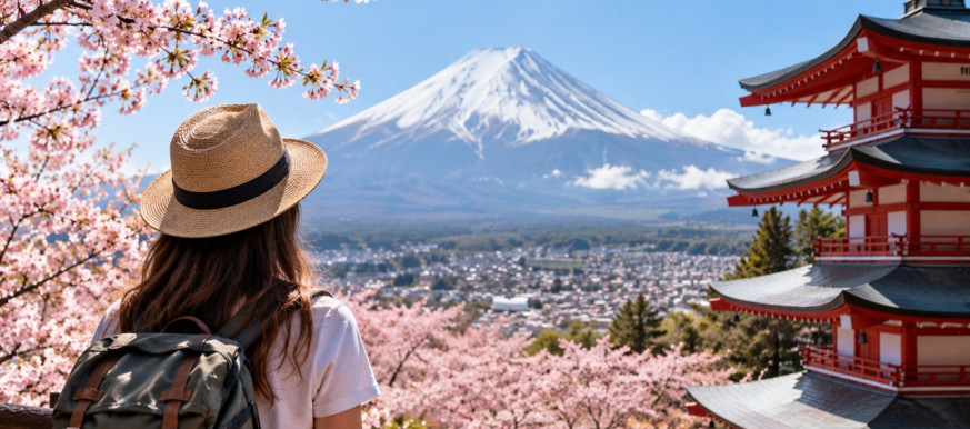Ubezpieczenie turystyczne do Japonii